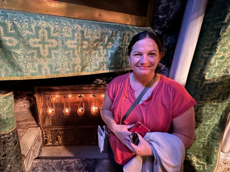 A Holy Land&nbsp;Pilgrimage