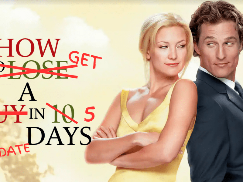 How to get a Date in Five&nbsp;Days!