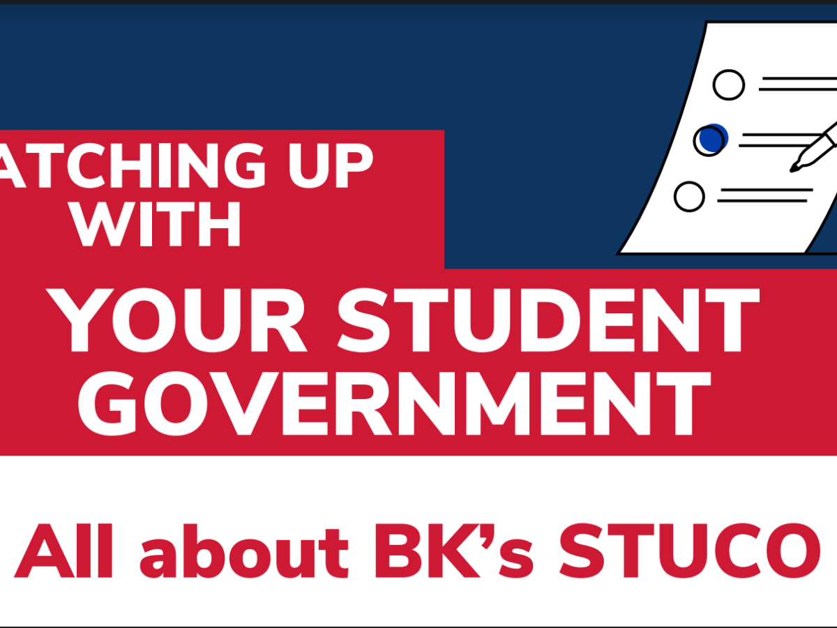 Catching Up With Your Student&nbsp;Government