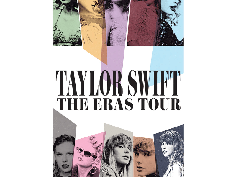 The Eras Tour Movie: A Journey Through THE Music&nbsp;Industry