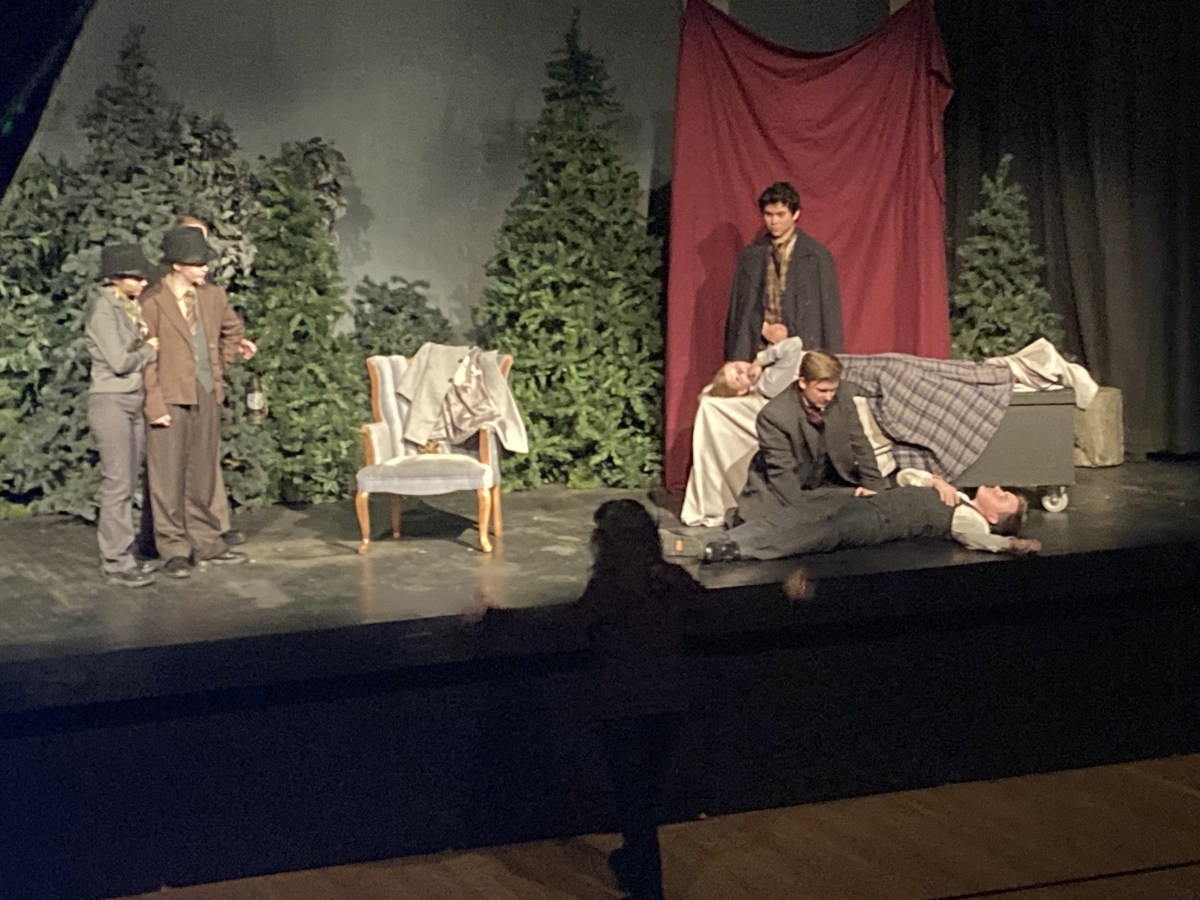 Alice or The Scottish Gravediggers: Play Review 