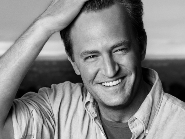 Matthew Perry: More Than Just An&nbsp;Actor