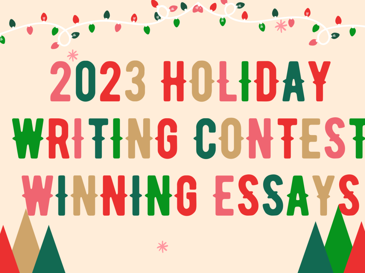 2023 Holiday Writing&nbsp;Contest