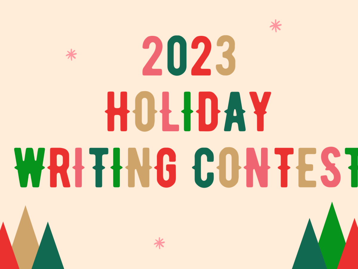 Holiday Writing Competition – 2nd Place&nbsp;Winner