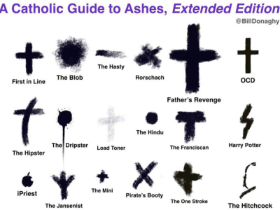 Ash Wednesday