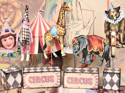 A Night Under the Big Top: A Review of “Circus&nbsp;Olympus”