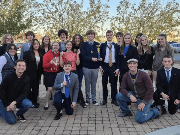 Updates from BK’s Competitive Yap&nbsp;Team